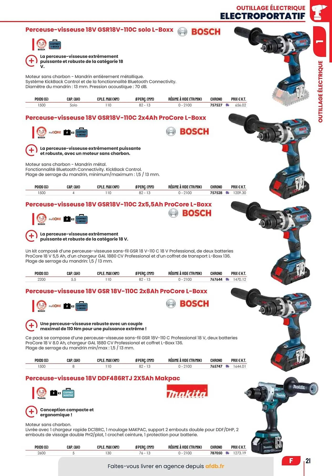 Catalogue Au Forum du Bâtiment du 4 mai au 30 septembre 2023 - Catalogue page 89