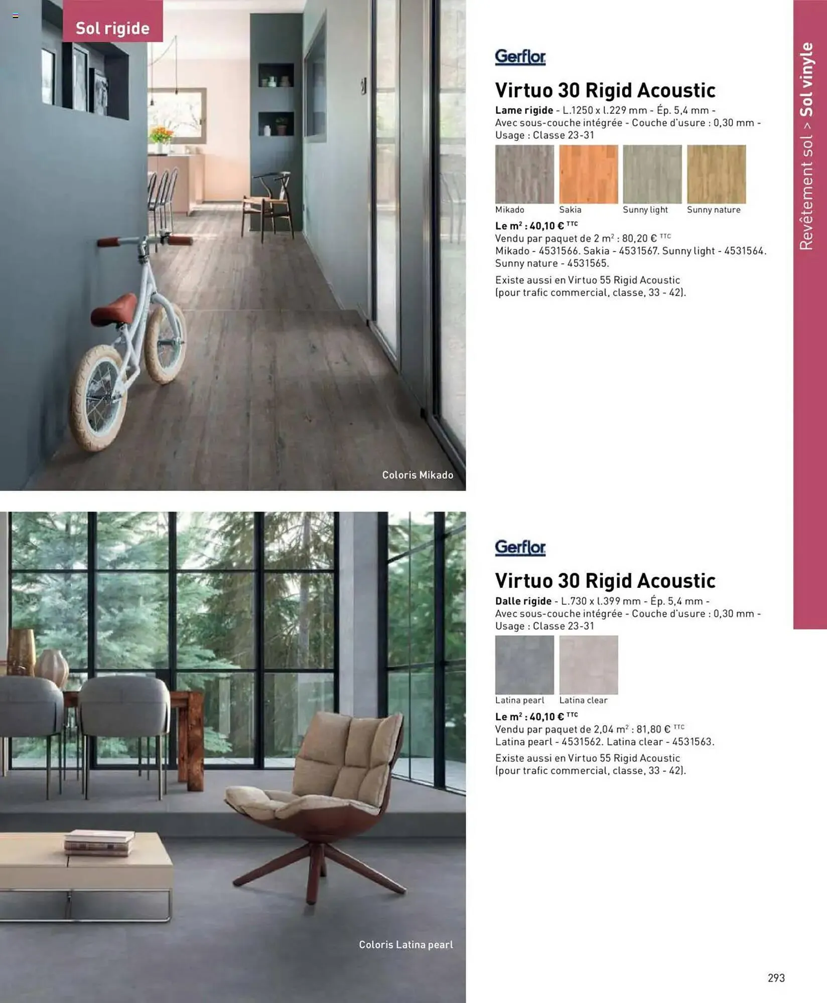 Catalogue Point P du 13 juin au 31 décembre 2025 - Catalogue page 293