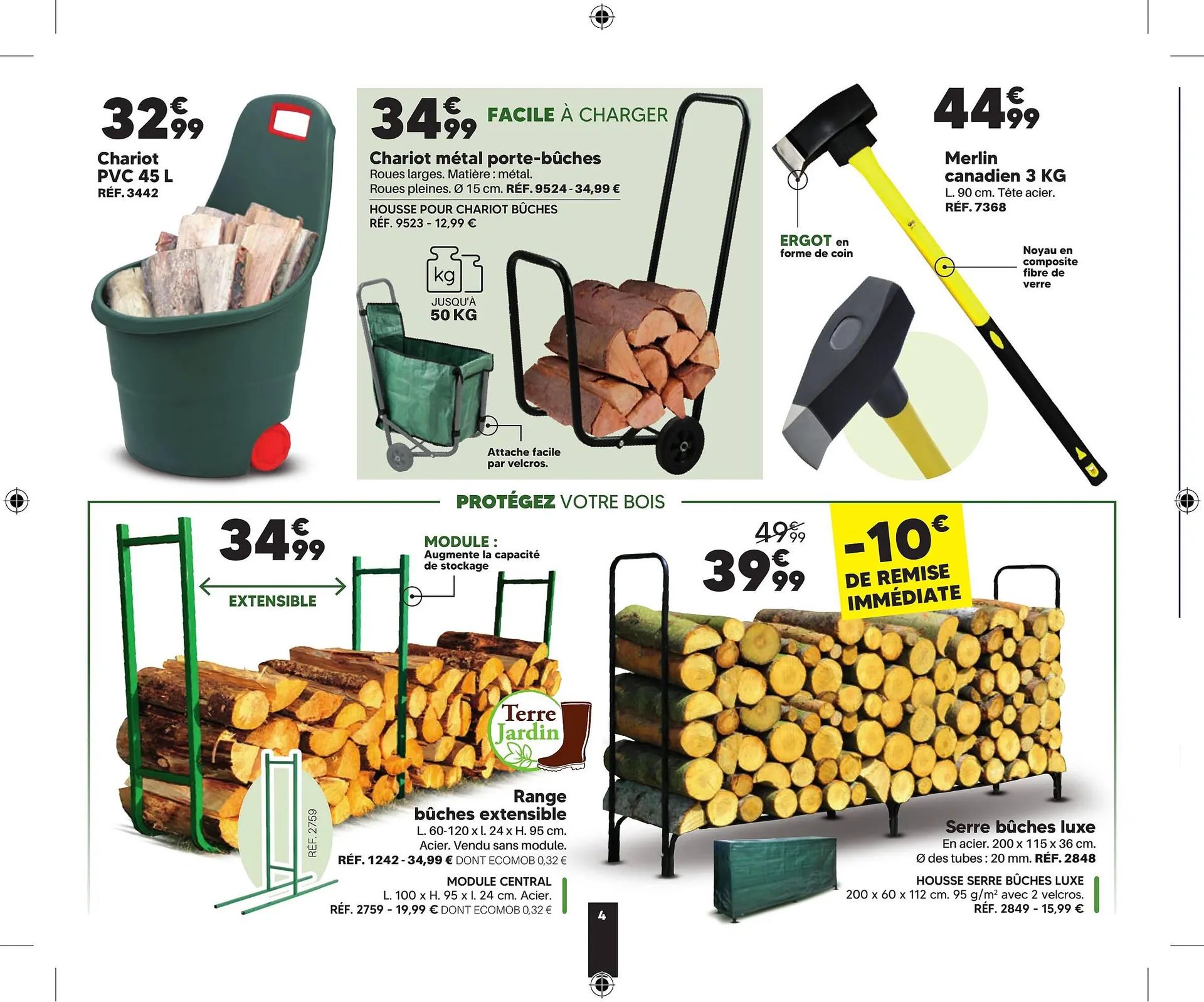 catalogue Shopix du 15 septembre au 28 février 2026 - Catalogue page 4