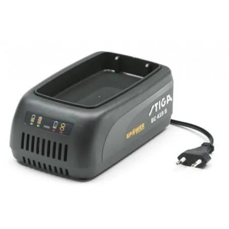 CHARGEUR SIMPLE STANDARD EC 415 S 48V 1.5A - STIGA