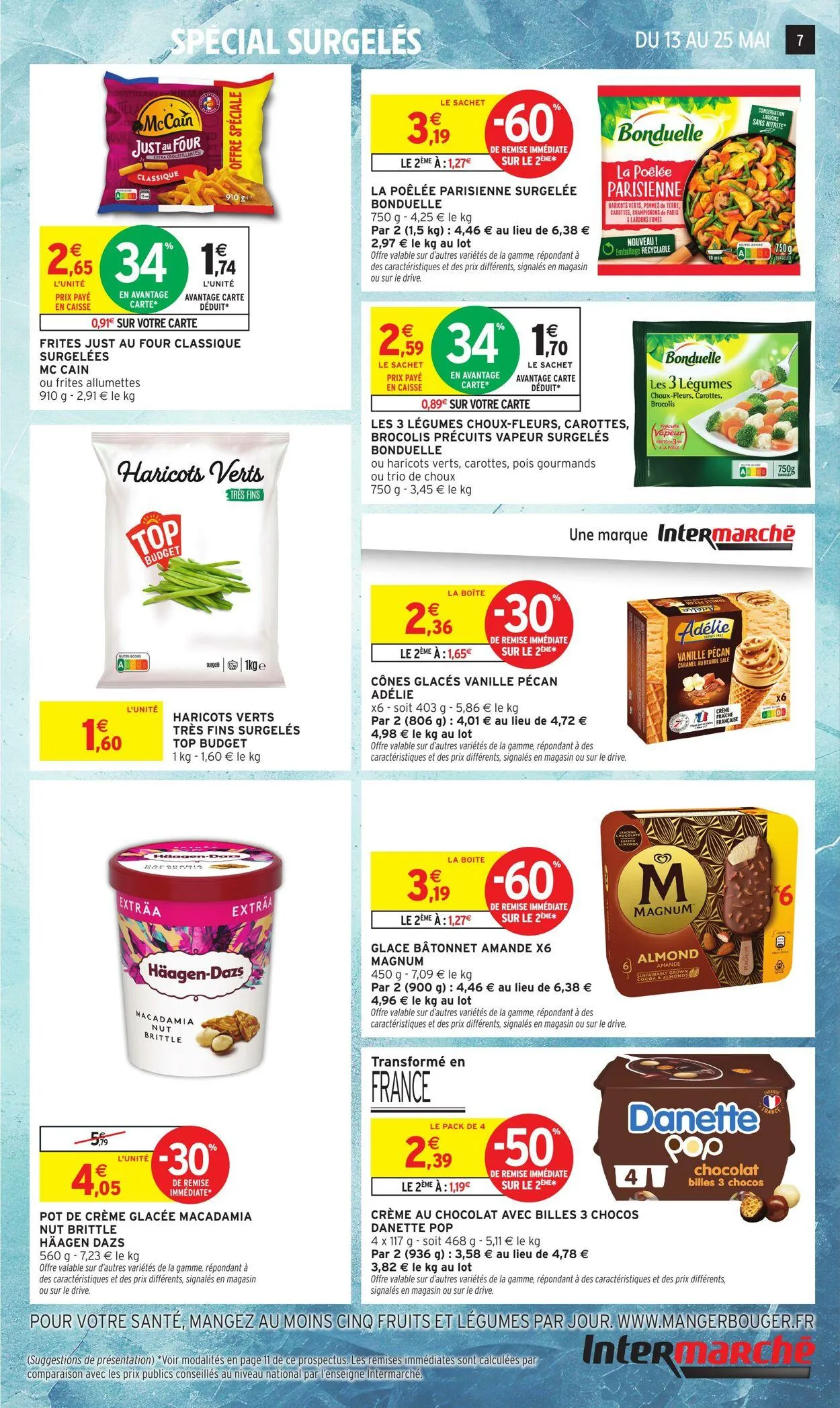 Intermarché du 13 mai au 25 mai 2025 - Catalogue page 7