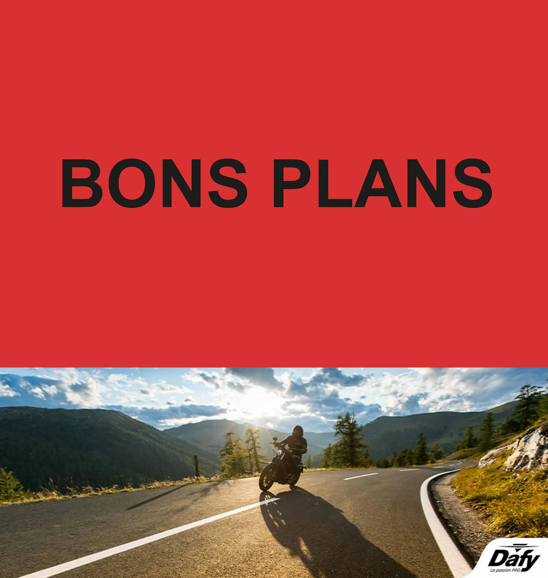 Catalogue Dafy Moto - 1