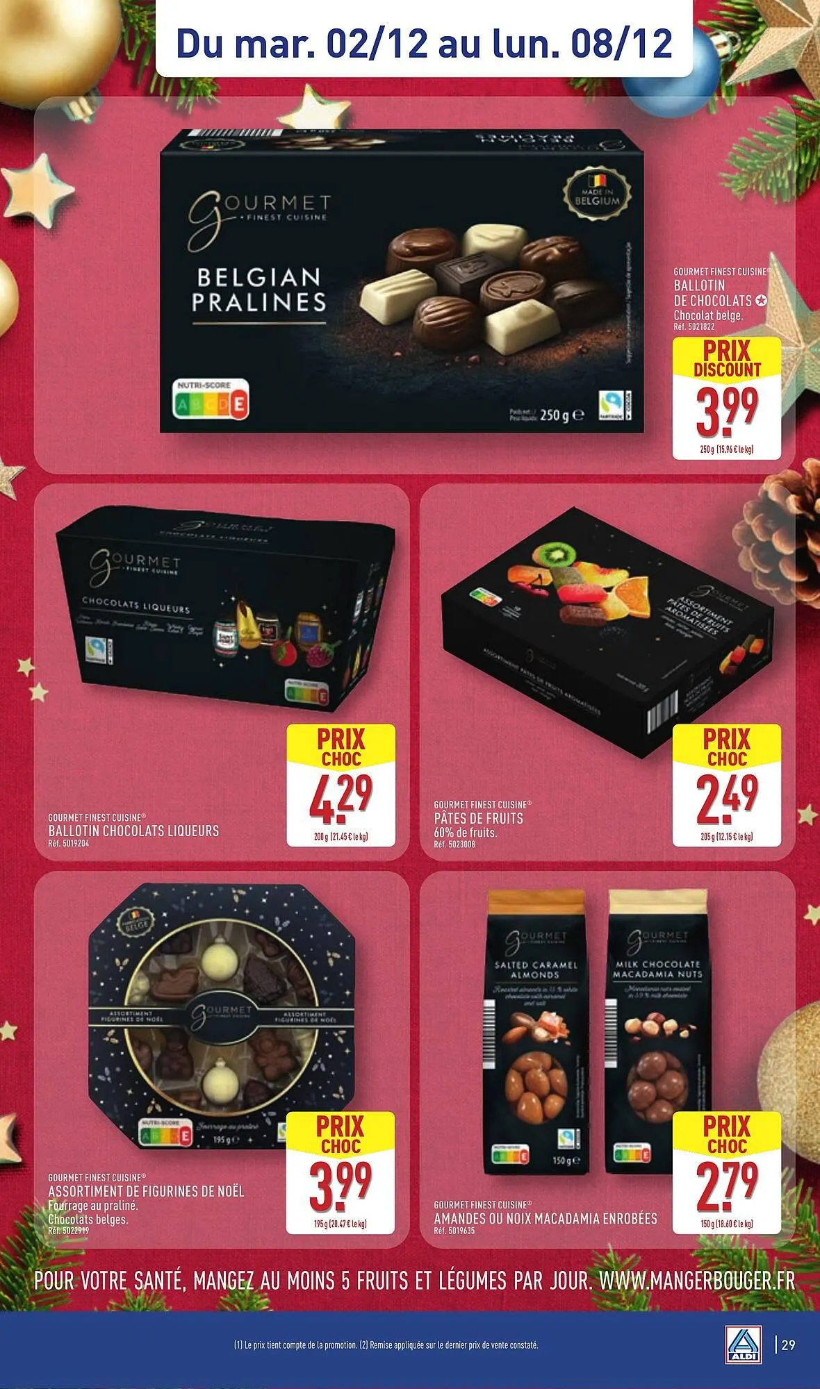 Catalogue ALDI du 2 décembre au 8 décembre 2025 - Catalogue page 32