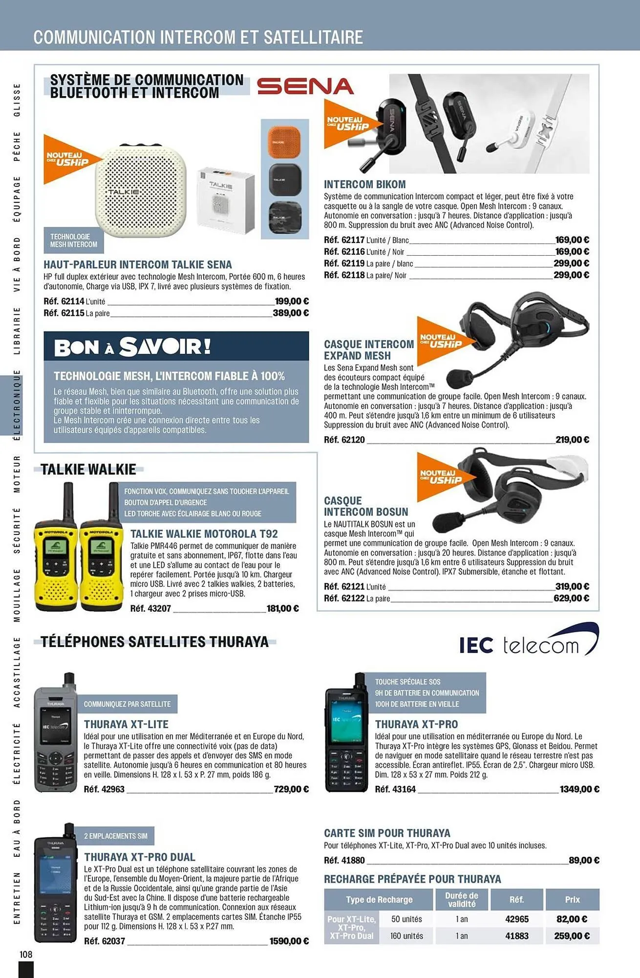 Catalogue Uship du 24 février au 31 décembre 2025 - Catalogue page 108