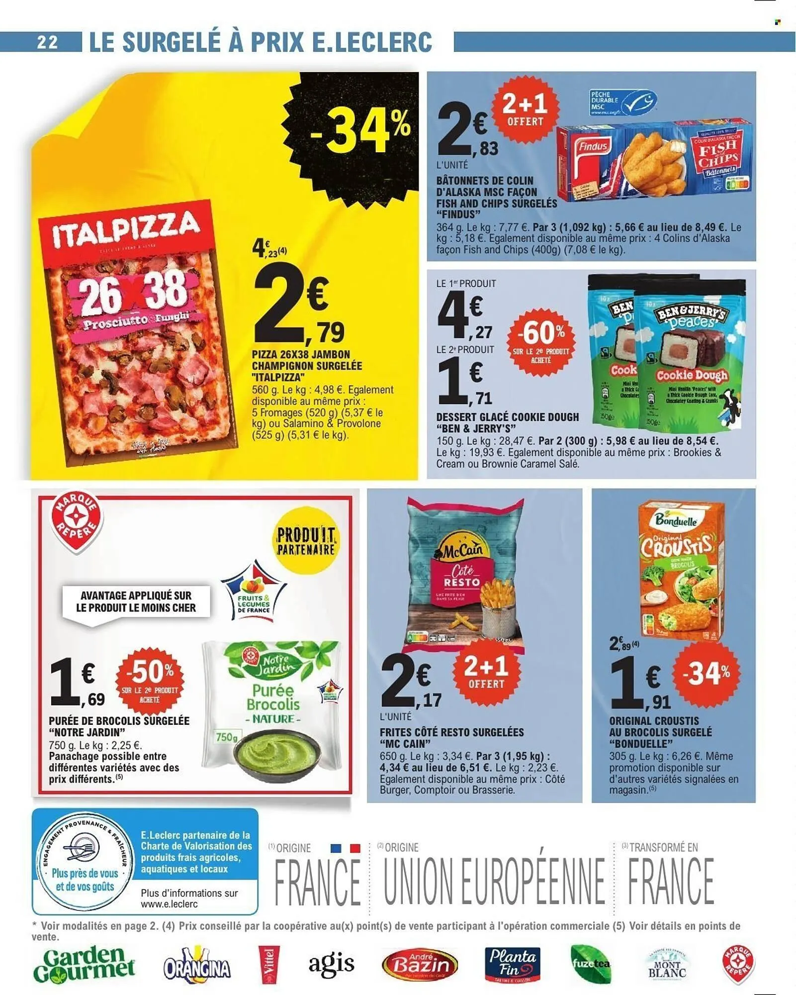 Catalogue E.Leclerc du 20 janvier au 31 janvier 2026 - Catalogue page 22