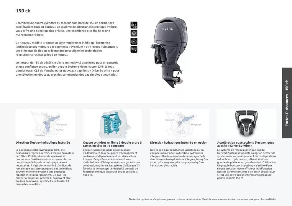 Fortes Puissantes 90 - 200 ch 2025 du 25 septembre au 30 juin 2025 - Catalogue page 4