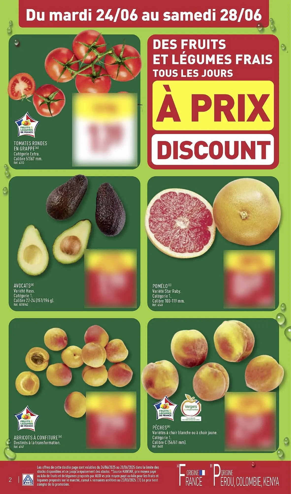 Catalogue ALDI du 24 juin au 30 juin 2025 - Catalogue page 5