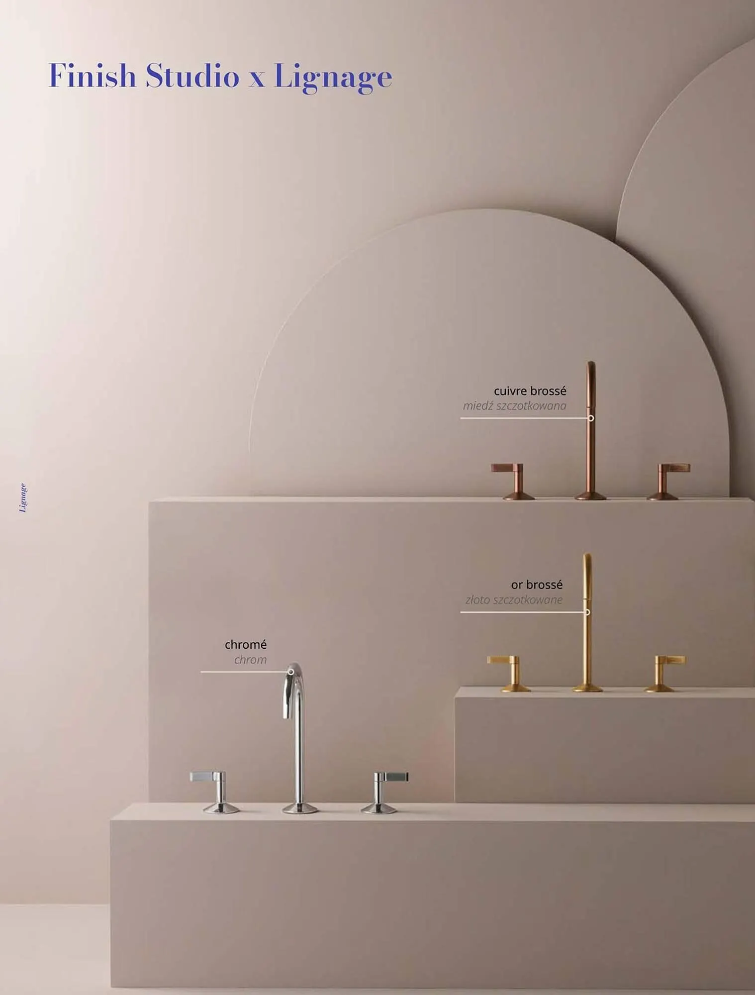 Catalogue Porcelanosa du 2 octobre au 31 décembre 2025 - Catalogue page 12