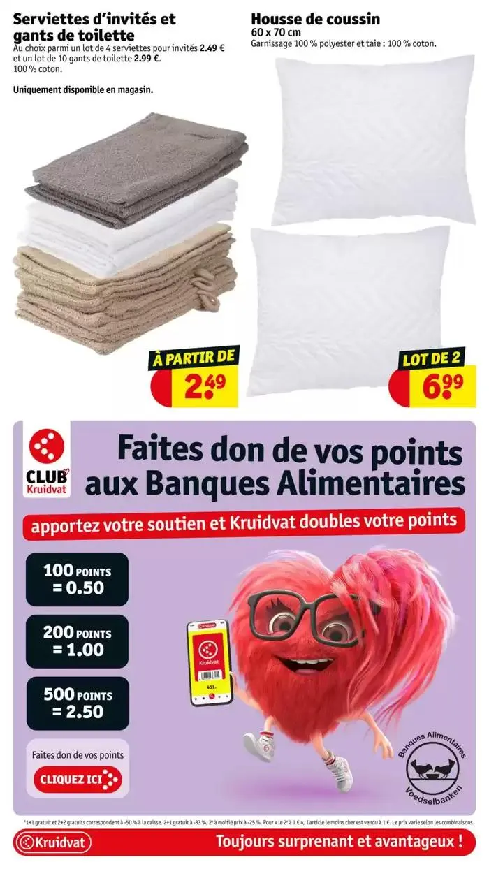 Dépliant 11 du 10 mars au 23 mars 2025 - Catalogue page 54