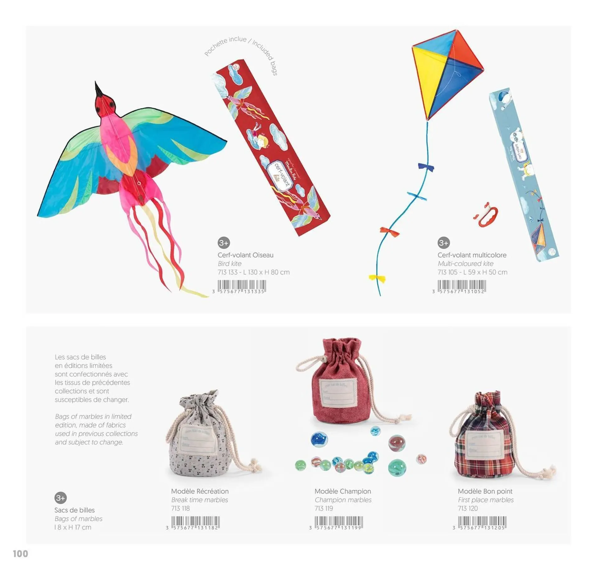 Moulin Roty Catalogue du 28 octobre au 31 décembre 2025 - Catalogue page 85