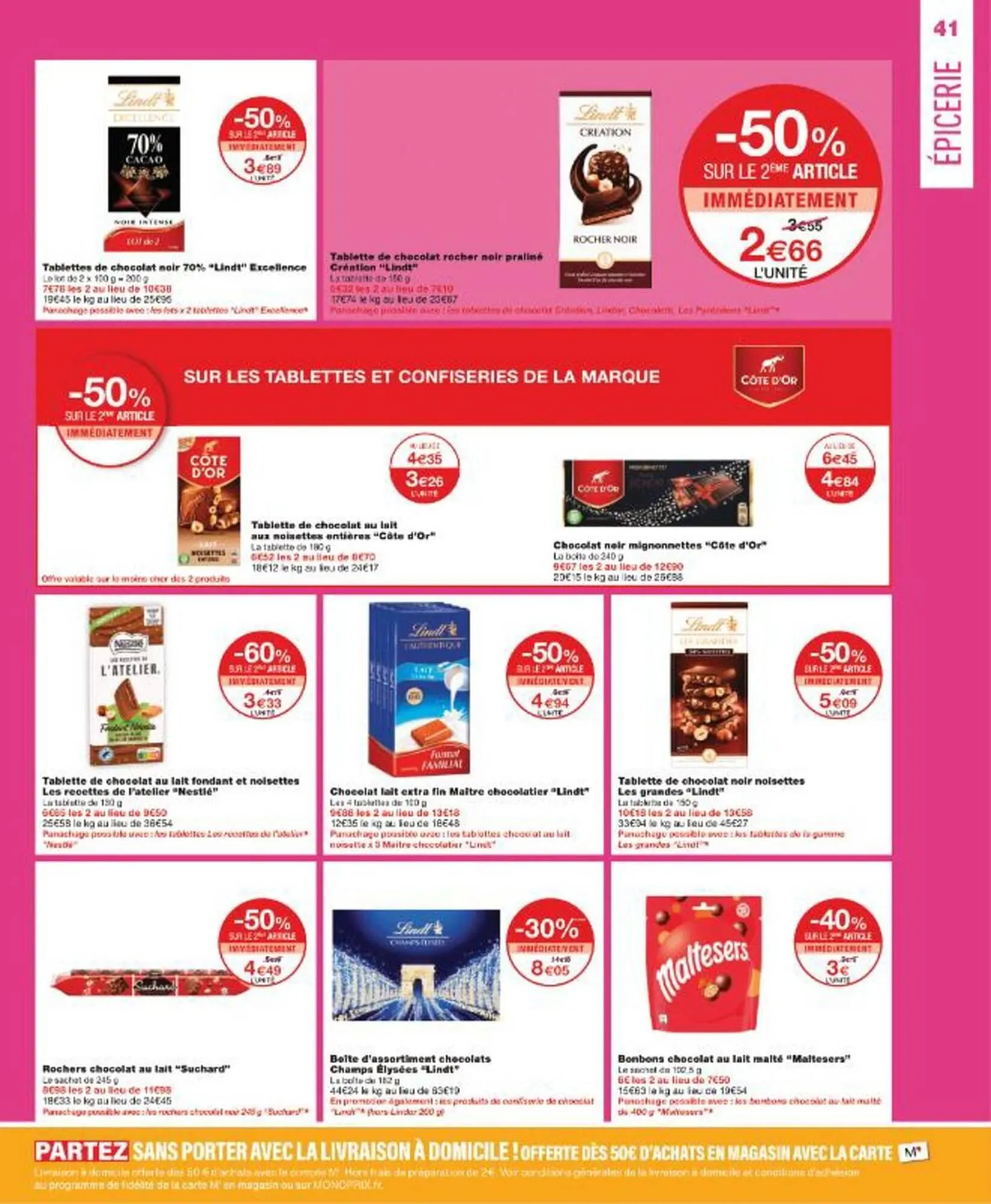Catalogue Monoprix du 25 août au 7 septembre 2025 - Catalogue page 41