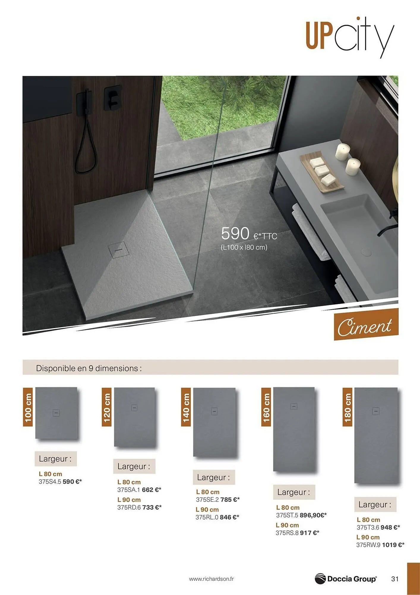 Catalogue Richardson du 11 avril au 31 décembre 2025 - Catalogue page 31