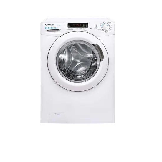 Lave-linge hublot CANDY CS14102DW4/1-47 Blanc - 10kg - 1200 tours/min - 79dB
