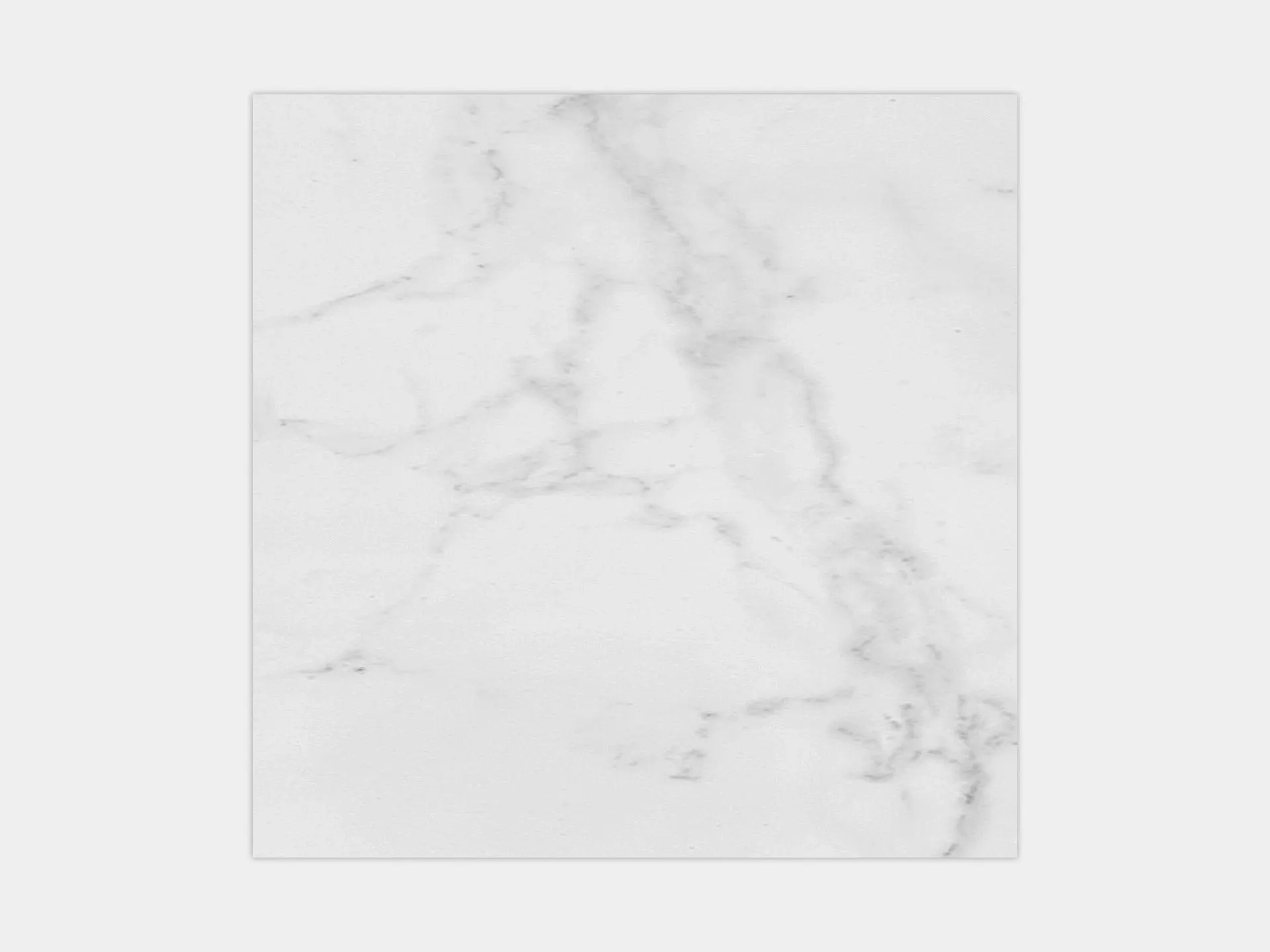 Carrara Blanco Natural 59,6X59,6