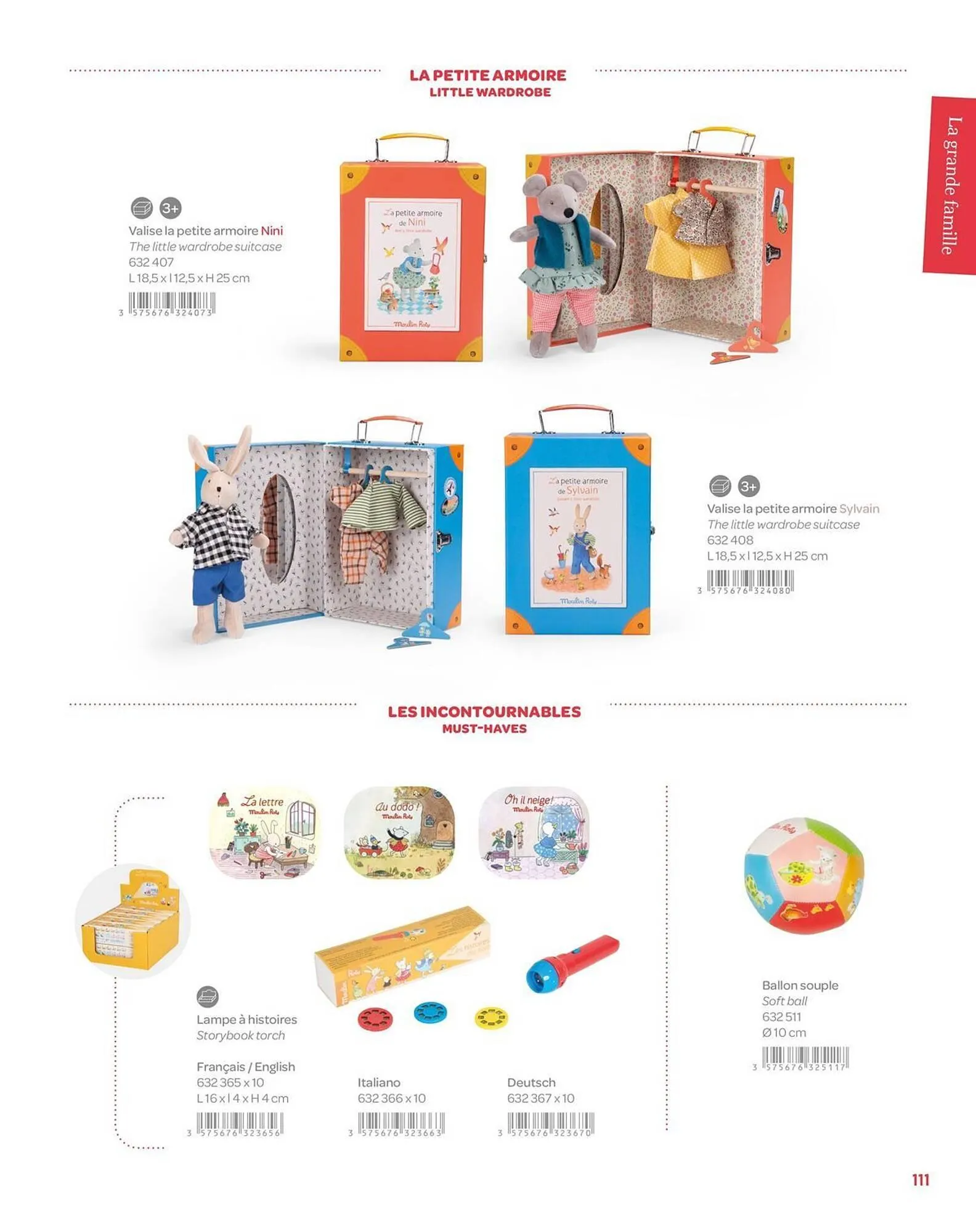 Catalogue Moulin Roty du 13 février au 31 décembre 2025 - Catalogue page 113