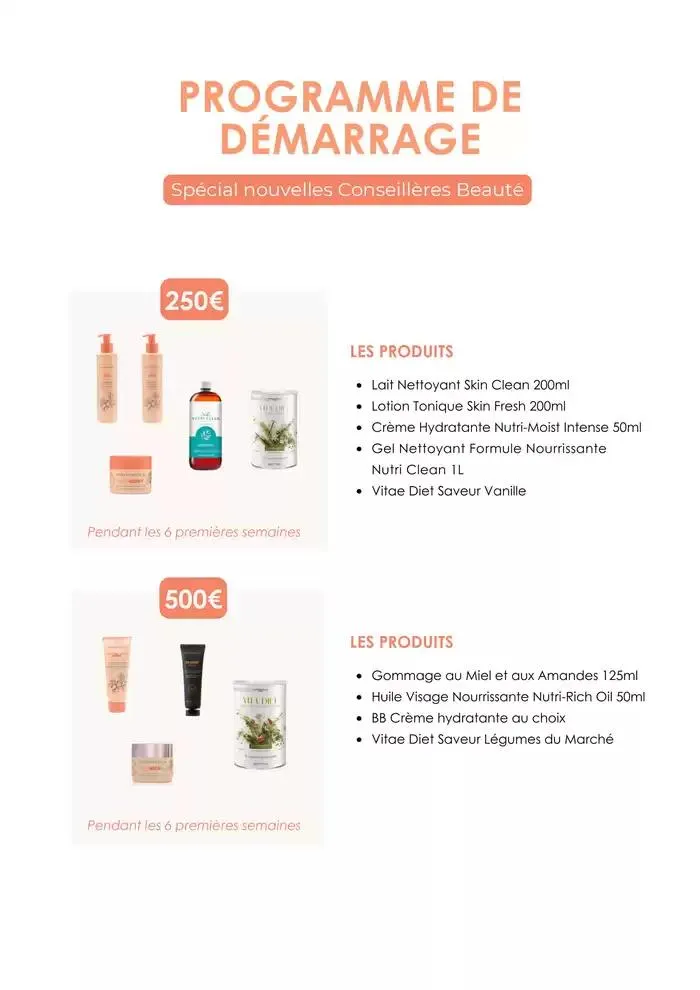 NUTRI’STYLE Janvier 2025 du 6 janvier au 31 janvier 2025 - Catalogue page 10