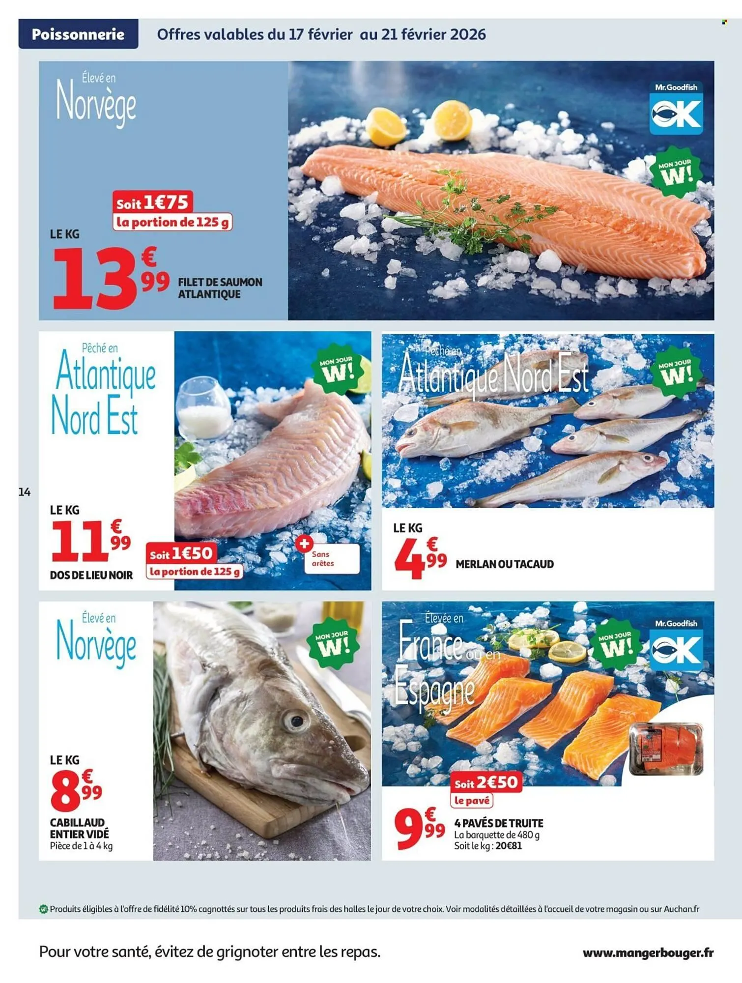 Catalogue Auchan du 17 février au 1 mars 2026 - Catalogue page 14
