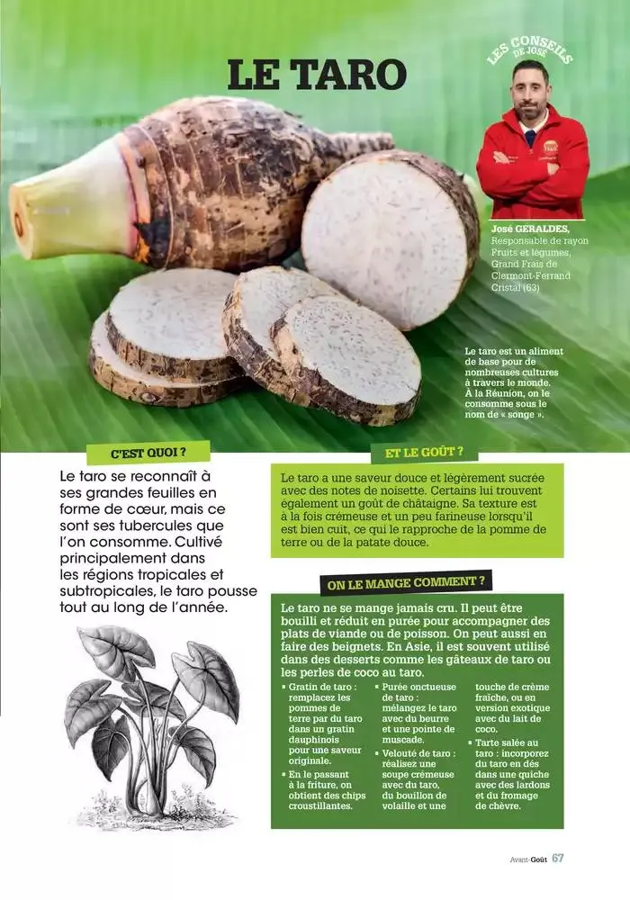 Printemps 2025 du 23 avril au 31 mai 2025 - Catalogue page 67