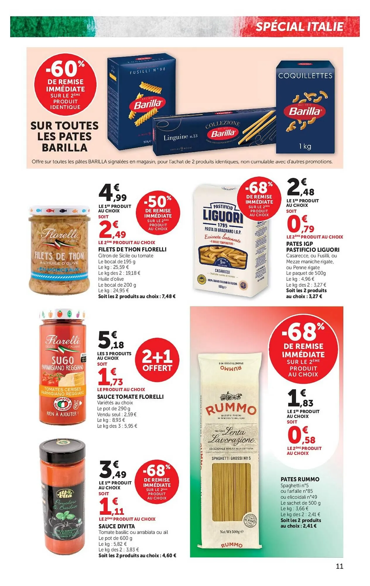 Catalogue Super U du 21 avril au 3 mai 2026 - Catalogue page 11