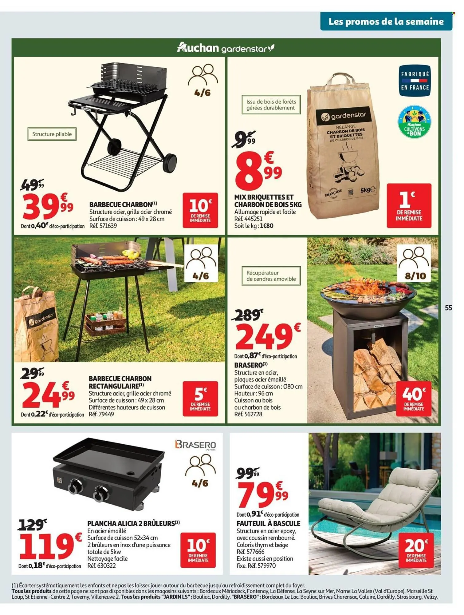 Catalogue Auchan du 19 mai au 31 mai 2026 - Catalogue page 57