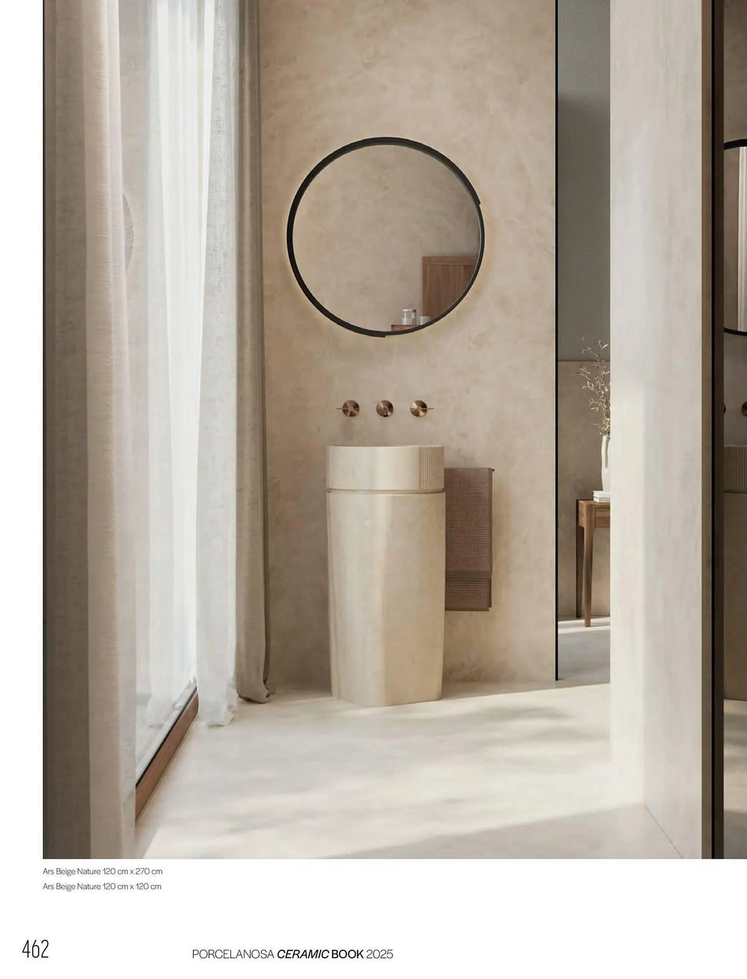 Catalogue Porcelanosa du 27 janvier au 31 décembre 2025 - Catalogue page 464