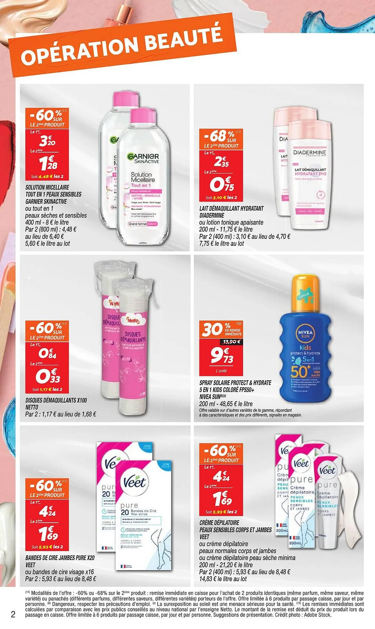 Catalogue Netto du 27 mai au 2 juin 2025 - Catalogue page 2