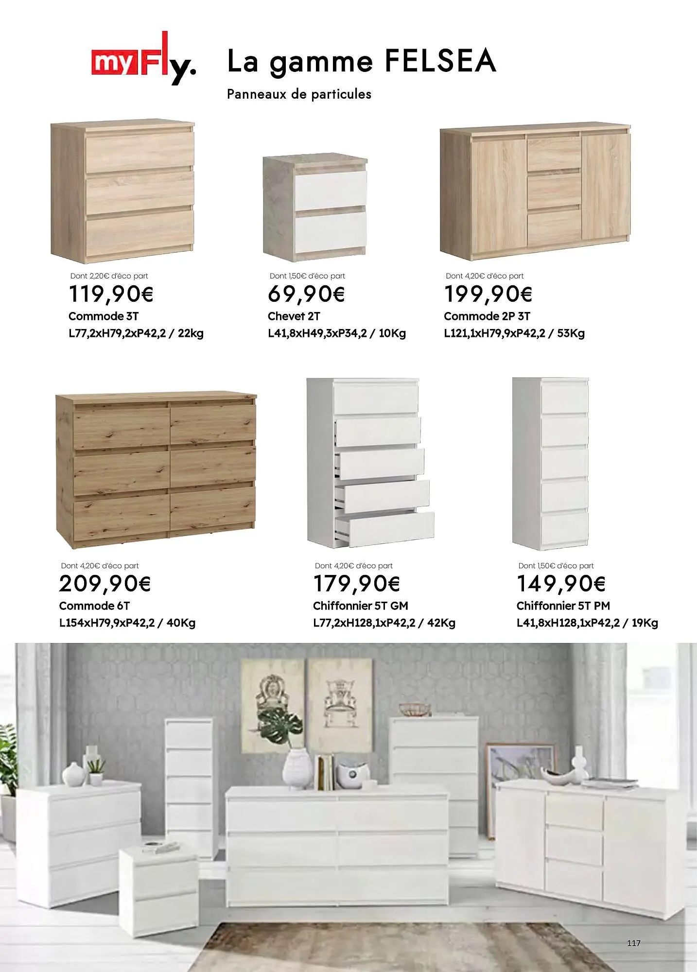 Catalogue Fly du 6 novembre au 31 décembre 2025 - Catalogue page 117