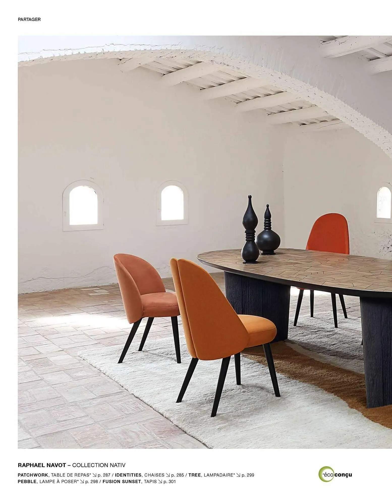 Catalogue Roche Bobois du 13 janvier au 31 décembre 2026 - Catalogue page 188