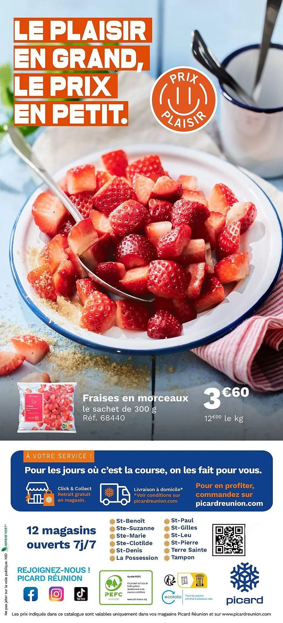 Catalogue Picard du 2 mars au 22 mars 2026 - Catalogue page 12