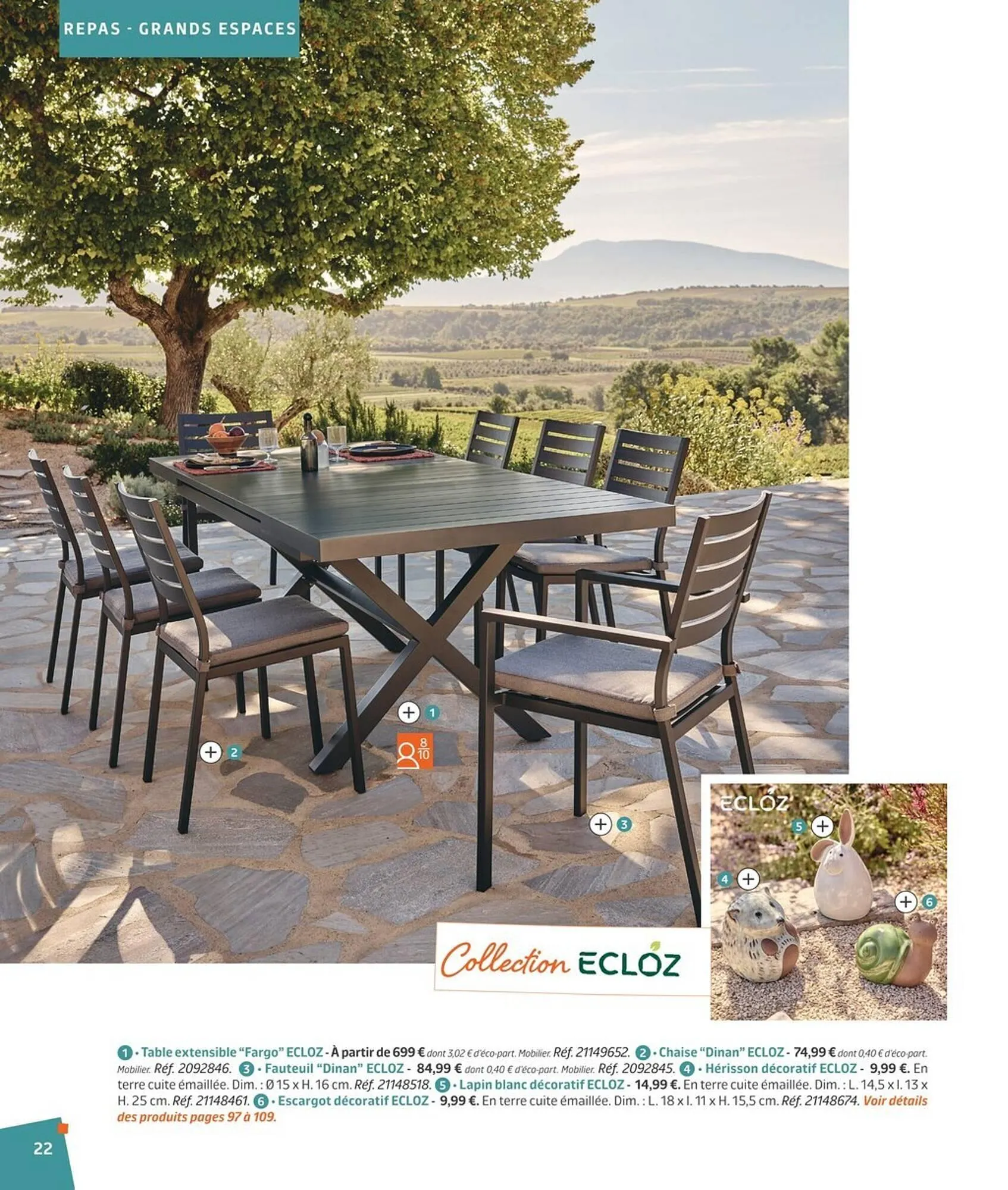 Catalogue Jardiland du 2 mars au 23 juin 2026 - Catalogue page 22