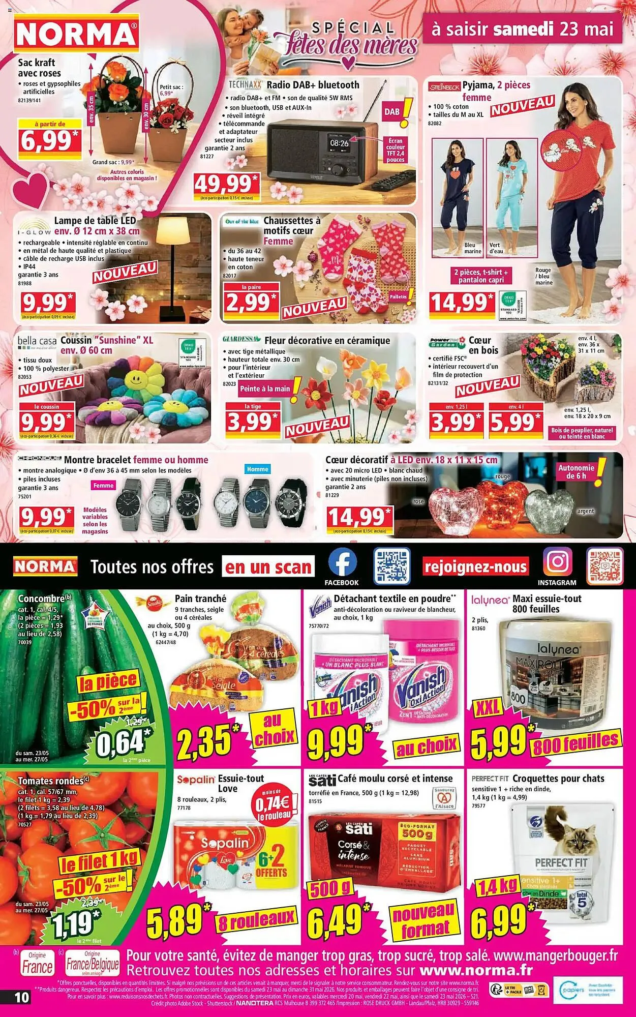 Catalogue Norma du 20 mai au 26 mai 2026 - Catalogue page 10