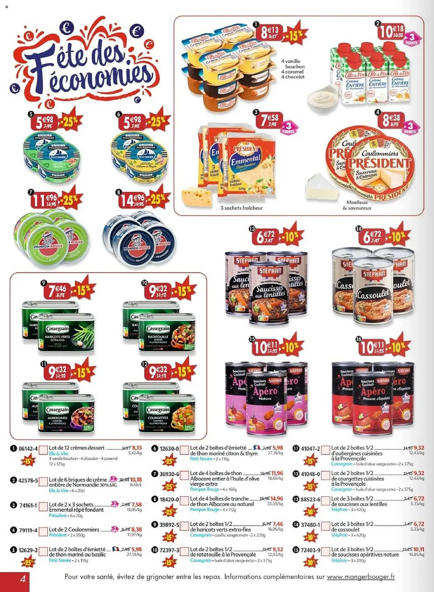 Catalogue Maximo du 23 janvier au 26 février 2026 - Catalogue page 4