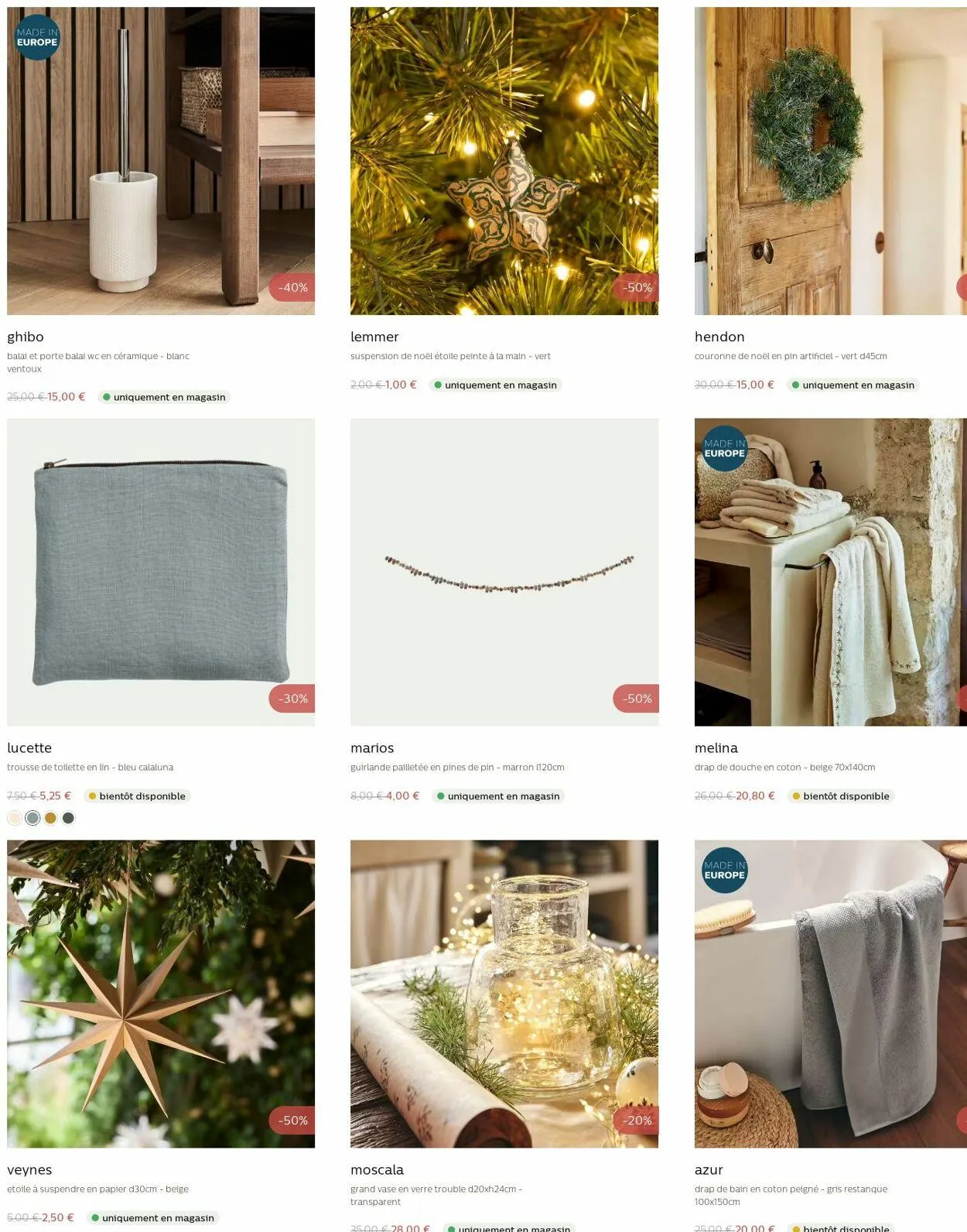 Alinéa Catalogue actuel du 22 décembre au 28 décembre 2025 - Catalogue page 83