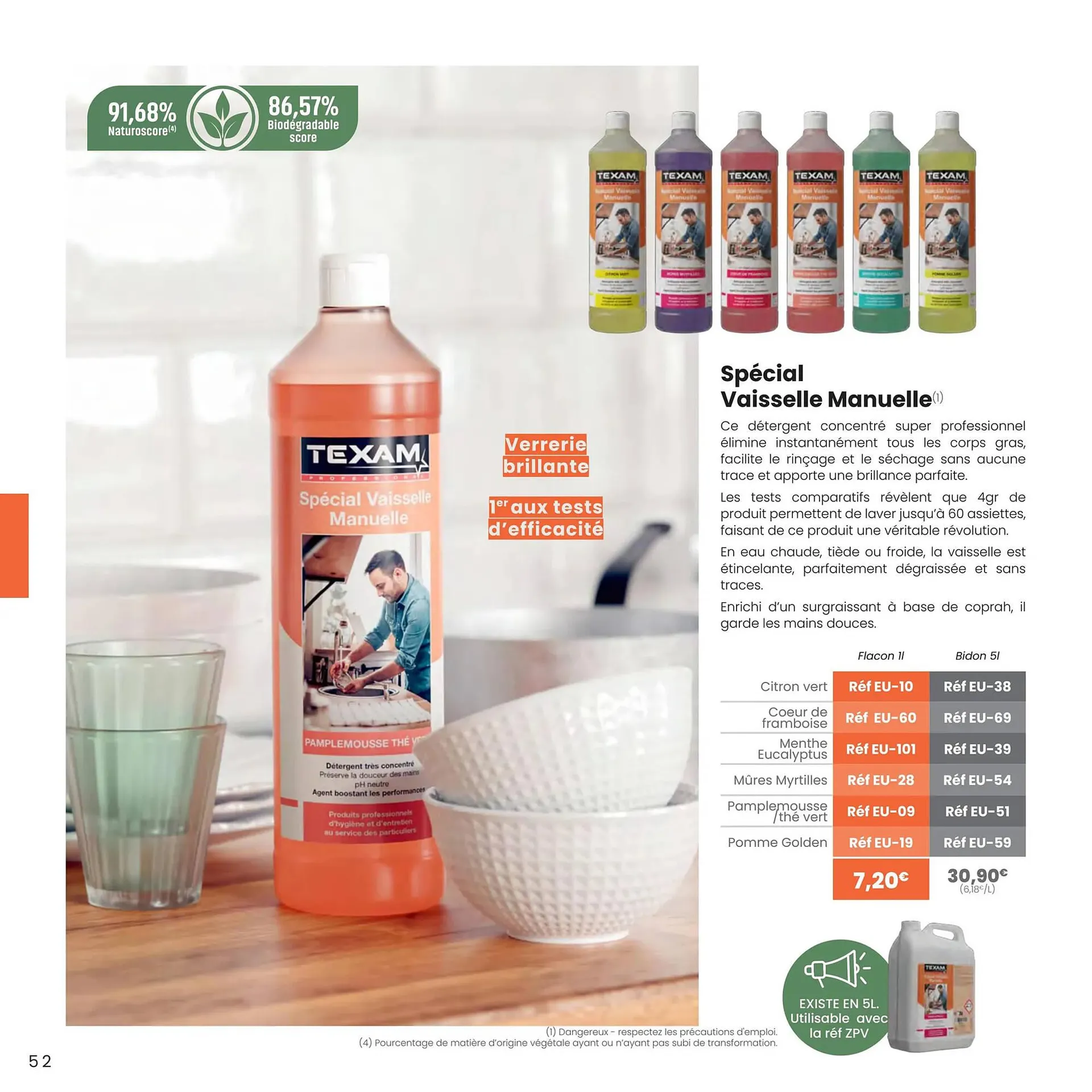 Catalogue Texam du 24 janvier au 31 décembre 2025 - Catalogue page 53