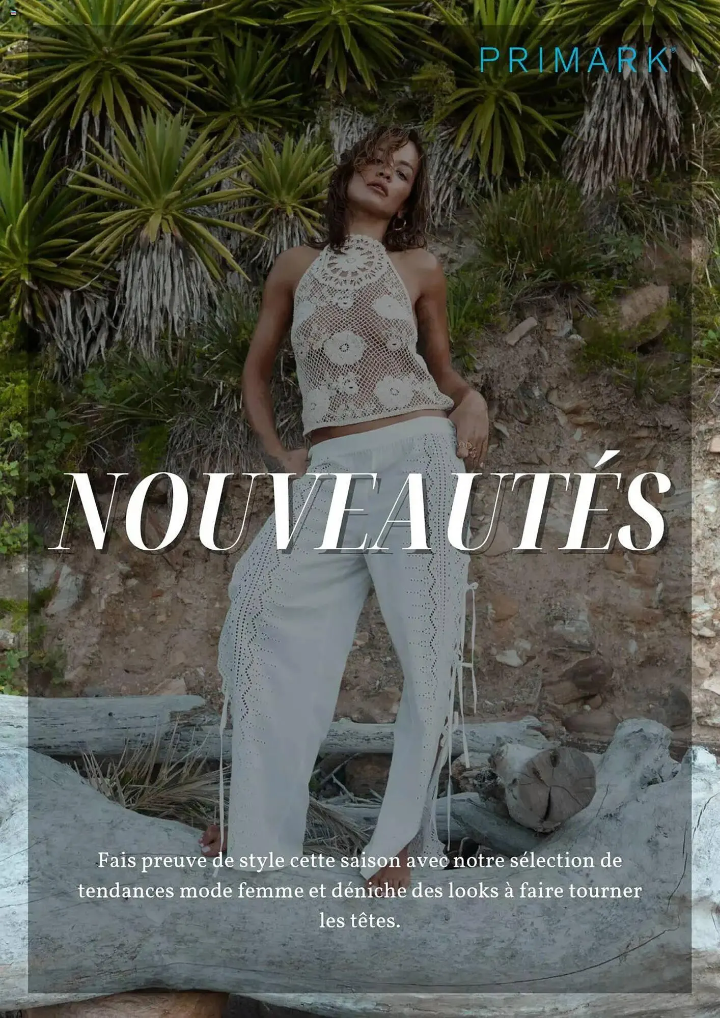 Catalogue Primark du 1 juillet au 31 juillet 2025 - Catalogue page 1