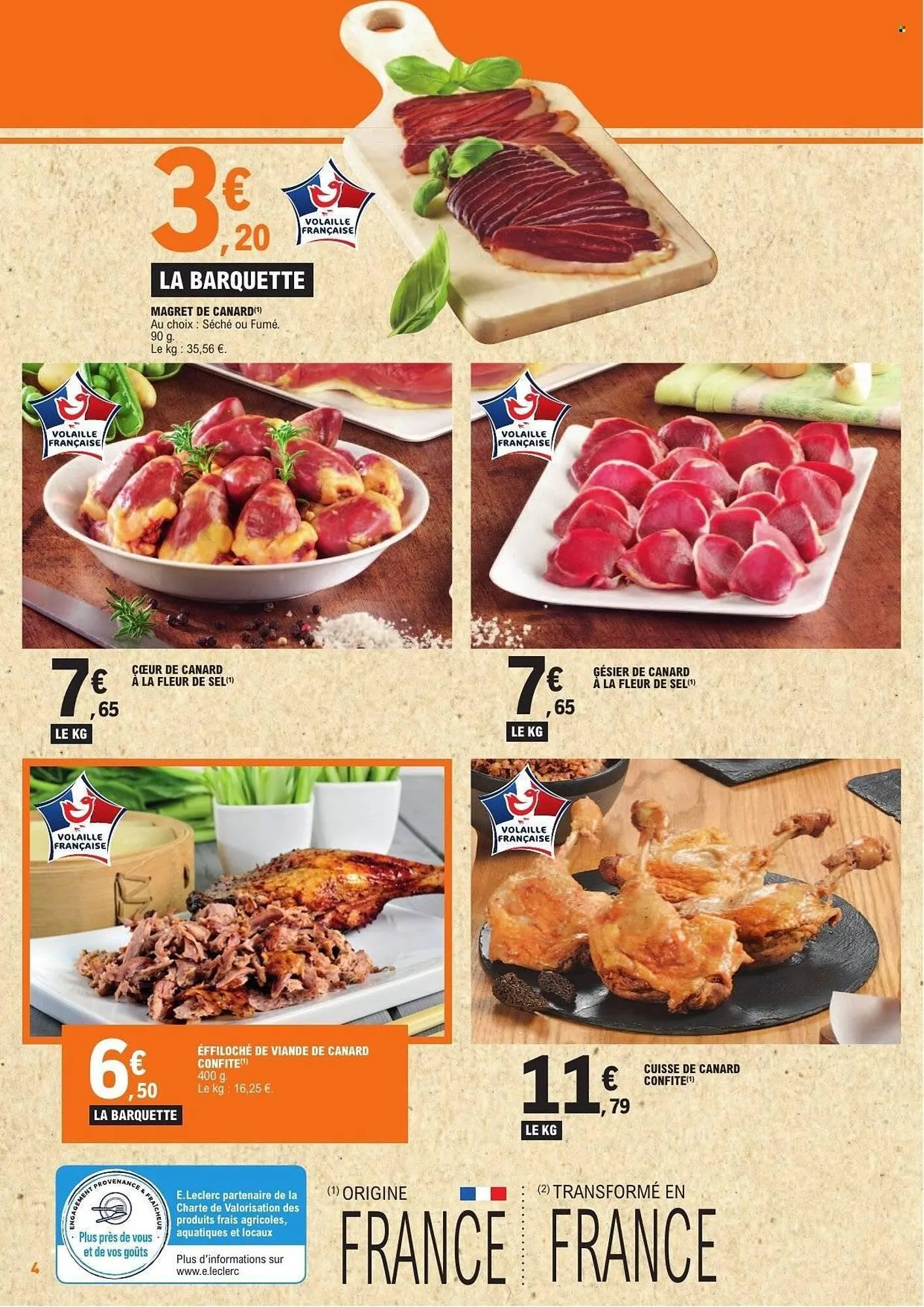Catalogue E.Leclerc du 20 janvier au 31 janvier 2026 - Catalogue page 4