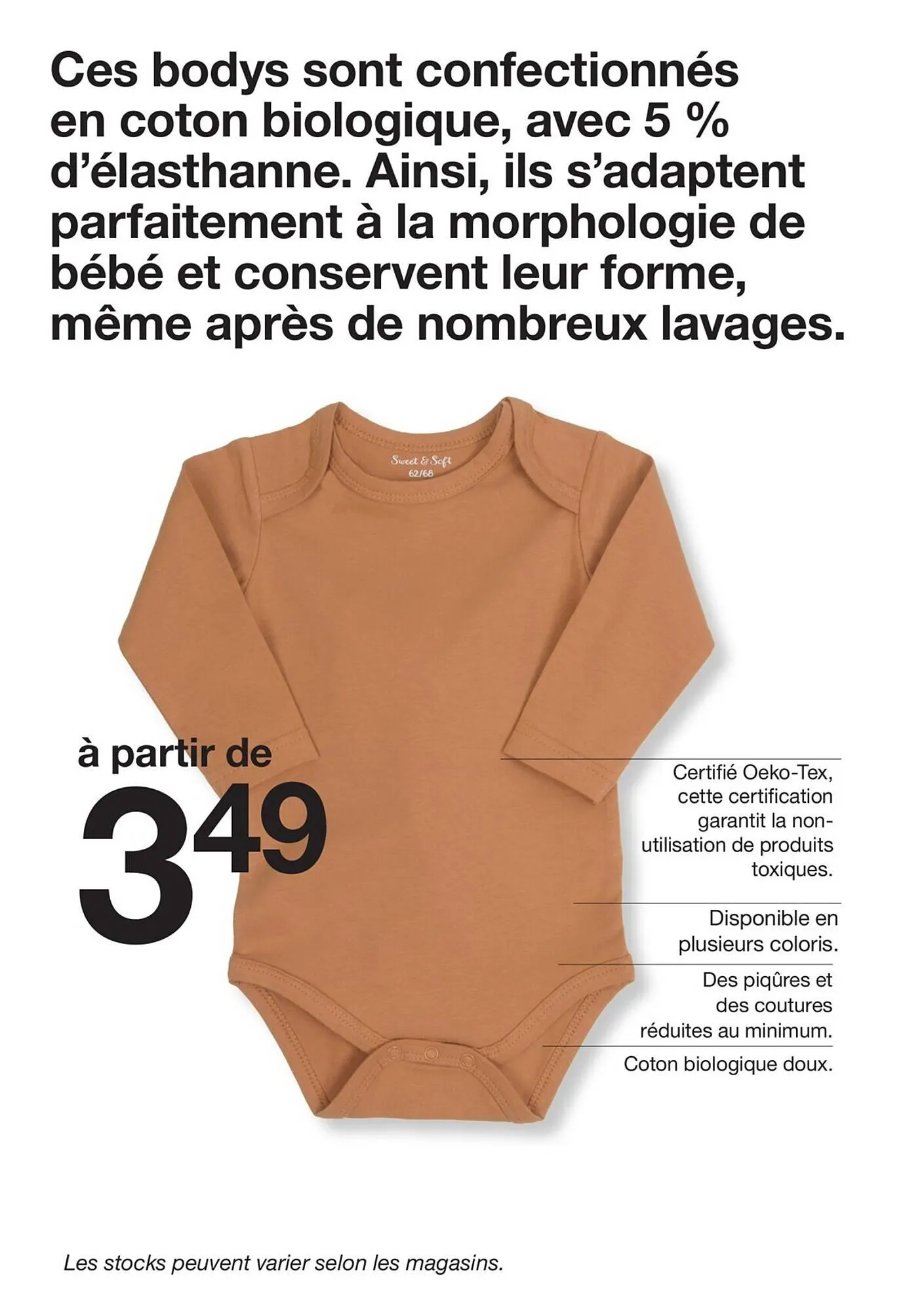 Catalogue Zeeman du 20 juillet au 2 août 2023 - Catalogue page 2