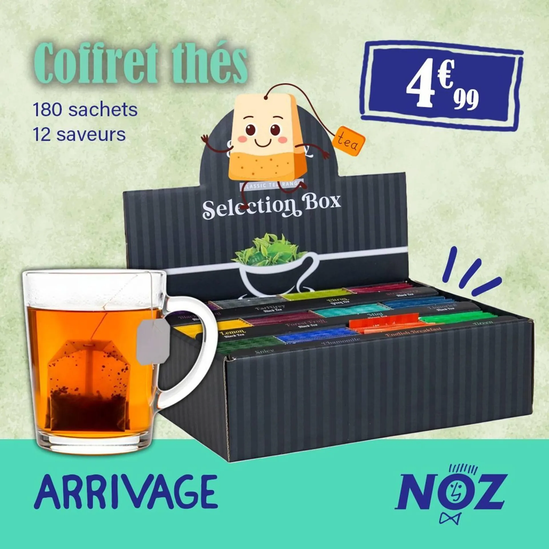 Catalogue Noz du 13 janvier au 20 janvier 2026 - Catalogue page 4