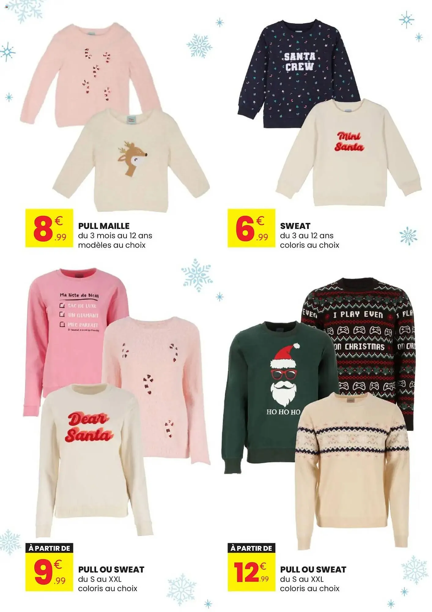 Catalogue Stokomani du 5 novembre au 16 novembre 2025 - Catalogue page 4