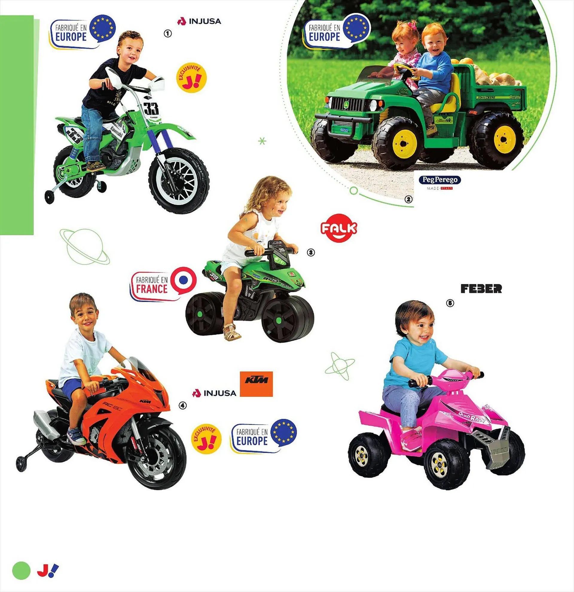 Catalogue JouéClub du 26 juillet au 29 juillet 2023 - Catalogue page 34