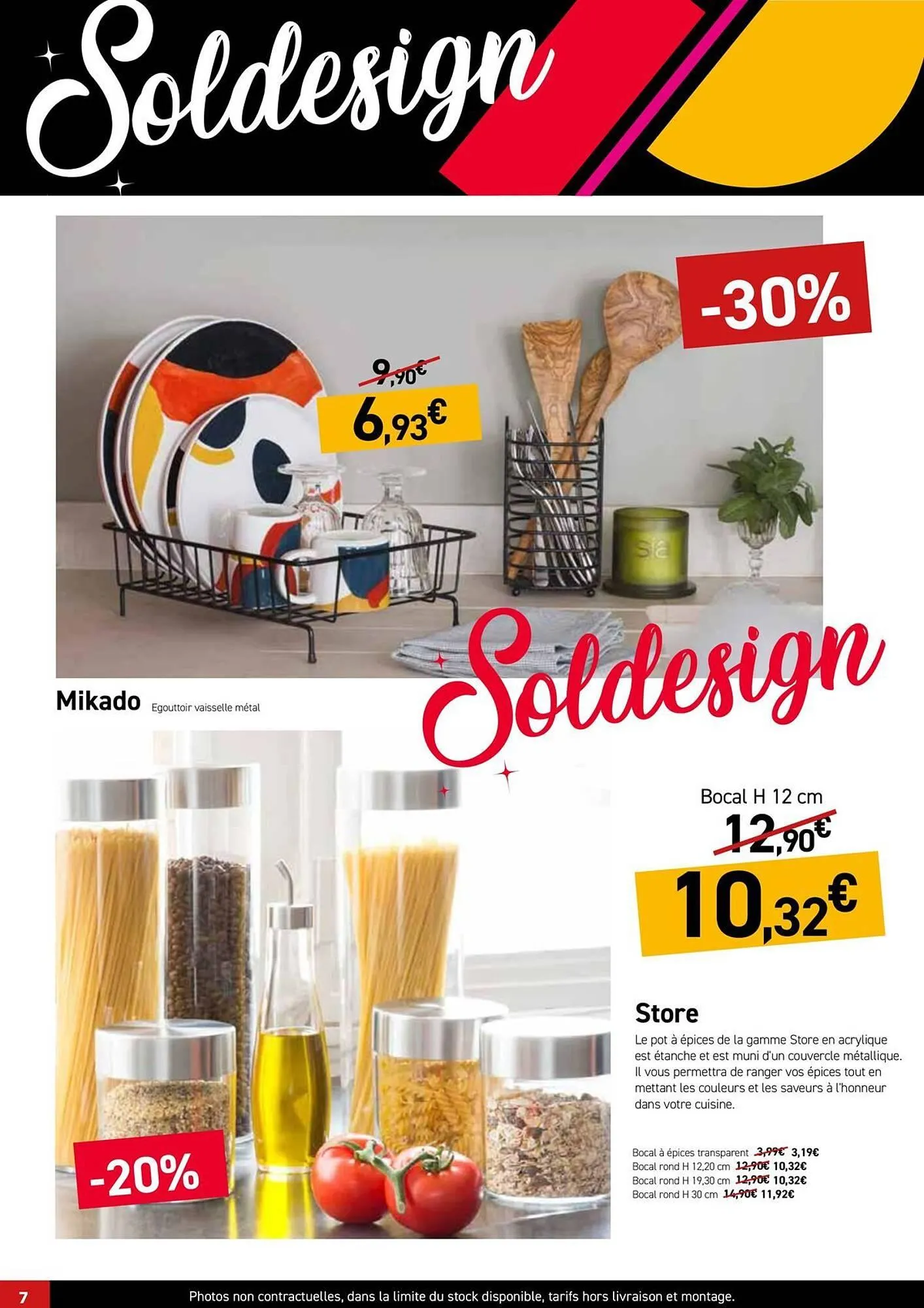 Catalogue Habitat du 26 janvier au 31 janvier 2026 - Catalogue page 7