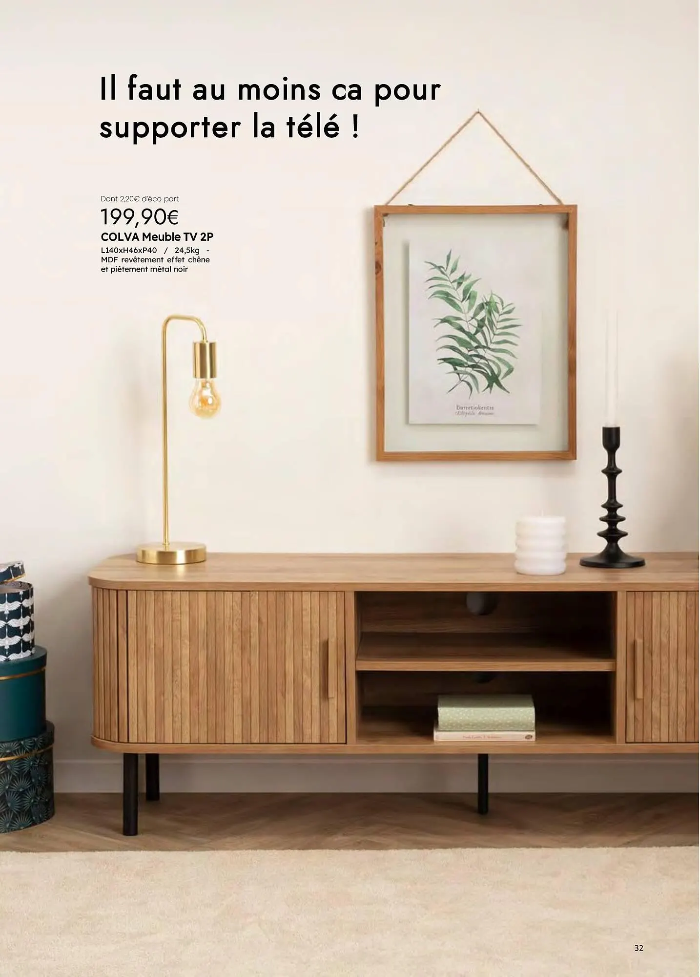 Catalogue Fly du 6 novembre au 31 décembre 2025 - Catalogue page 32