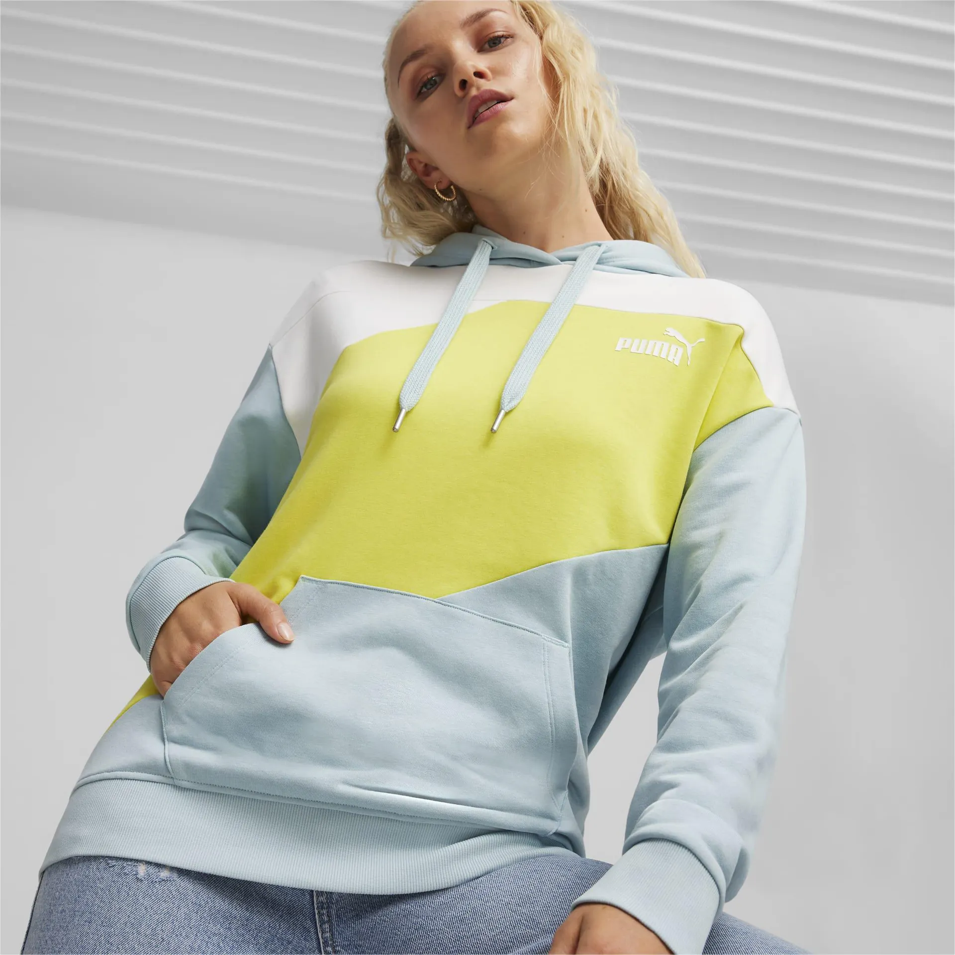 Hoodie PUMA POWER Femme