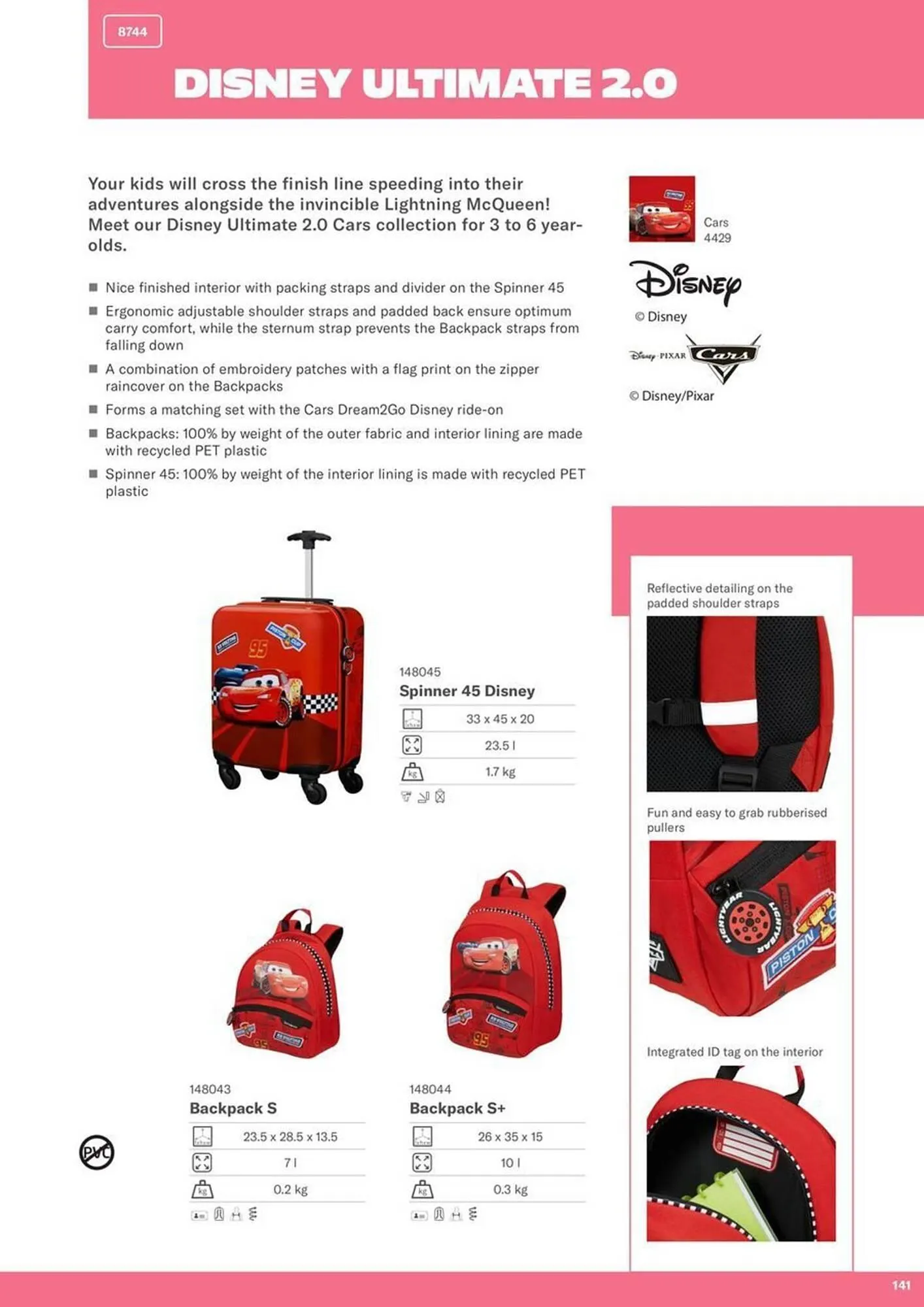 Catalogue Samsonite du 23 décembre au 31 décembre 2025 - Catalogue page 48