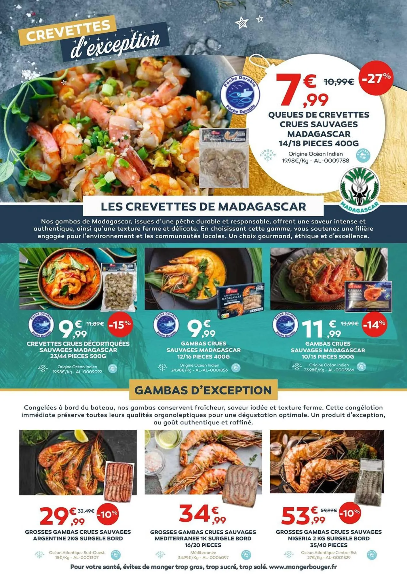 Catalogue Cabesto du 20 novembre au 31 décembre 2025 - Catalogue page 12