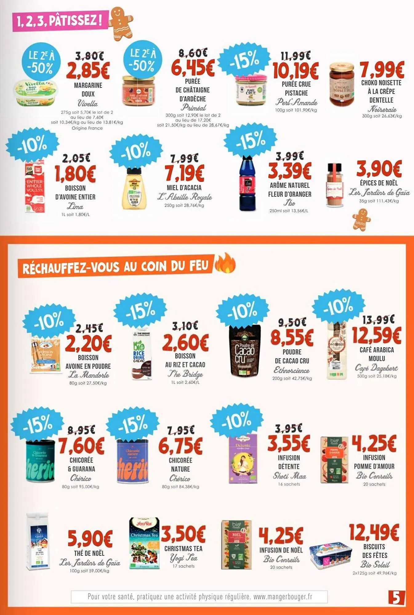 Catalogue Naturalia du 1 décembre au 31 décembre 2025 - Catalogue page 5