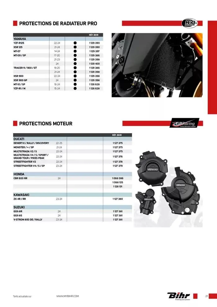Nouveautés Street 2024/2025 du 12 décembre au 31 décembre 2025 - Catalogue page 21
