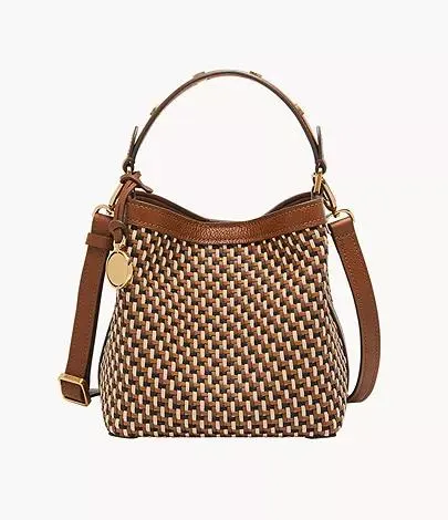 Sac seau porté croisé PM Jessie