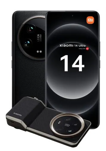 Xiaomi 14 Ultra Noir