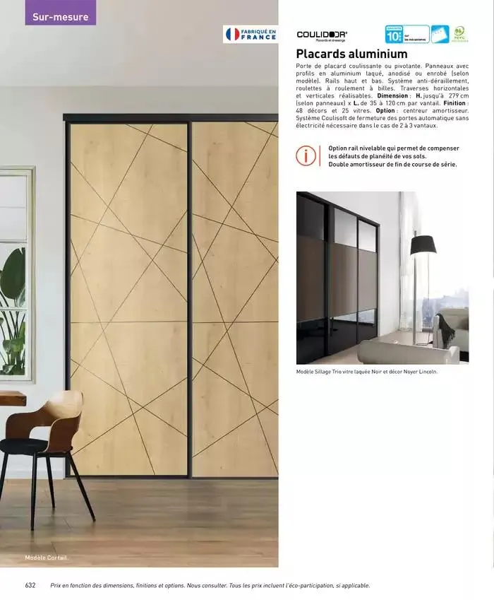 Ma sélection maison 2025 du 4 avril au 31 décembre 2025 - Catalogue page 632